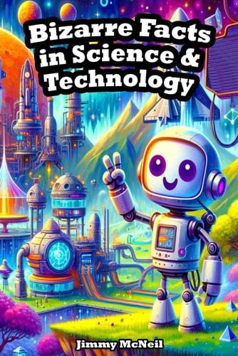 Bizarre Facts in Science & Technology Exploring the Wonders of Our World