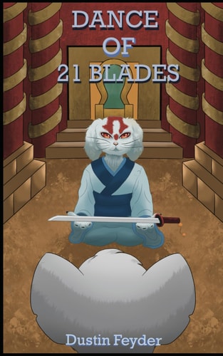 Dance of 21 Blade (Tails of the Weavers)