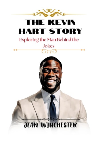 The Kevin Hart Story Exploring the Man Behind the Jokes