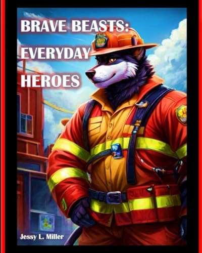 Brave Beasts Everyday Heroes