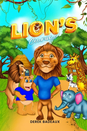 Lion's Courage