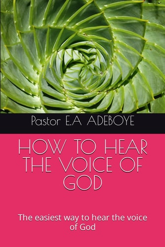 How to Hear the Voice of God The Easiest Way to Hear the Voice of God