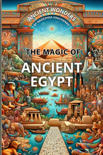 The Magic of Ancient Egypt