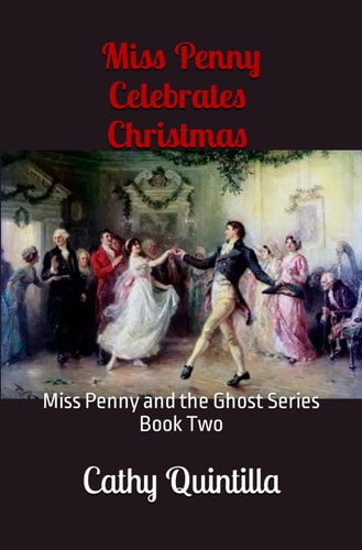 Miss Penny Celebrates Christmas