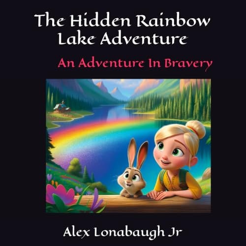 The Hidden Rainbow Lake Adventure An Adventure In Bravery