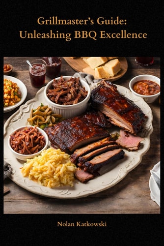Grillmaster's Guide Unleashing BBQ Excellence: A Guide to Mastering the Craft of BBQ