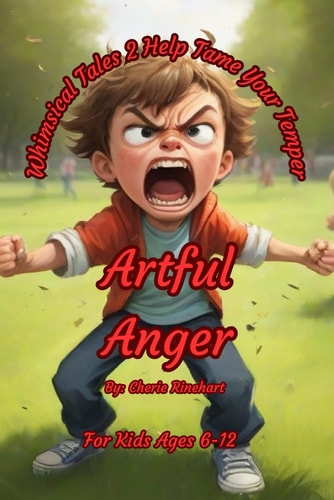 Whimsical Tales 2 Help Tame Your Temper Artful Anger: For Kids Ages 6-12