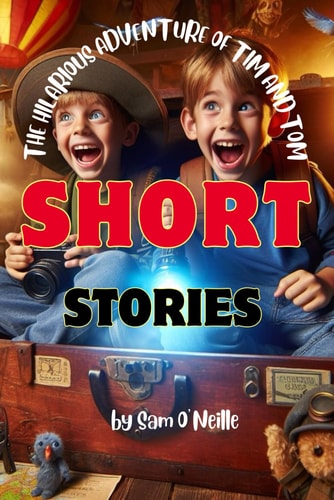 Short Stories The Hilarious Adventures of Tim and Tom