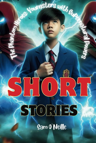 The Phantom Heroes Youngsters with Supernatural Powers: Short Stories