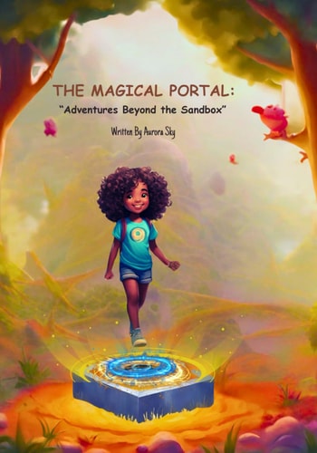 The Magical Portal Adventures Beyond the Sandbox"