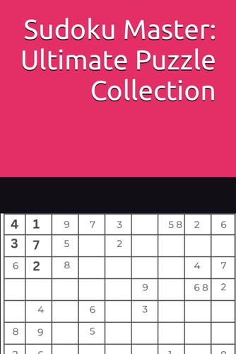 Sudoku Master Ultimate Puzzle Collection