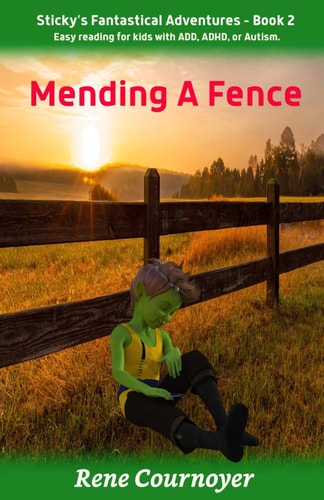 Mending a Fence Book 2
