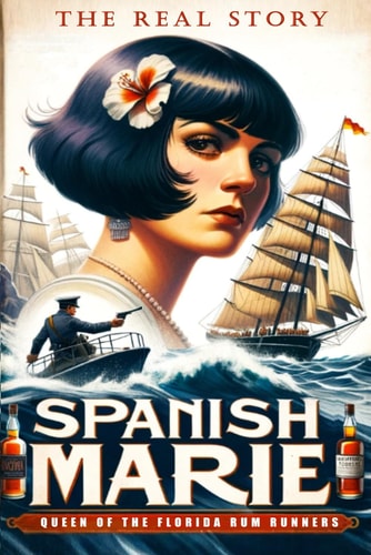 Spanish Marie The Queen of the Florida Rum Runners