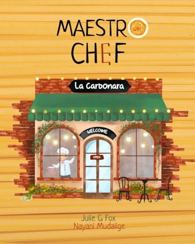 Maestro Chef A Culinary Opera for Young Minds