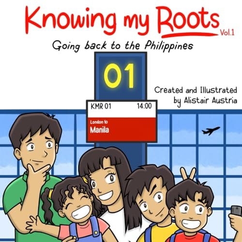 Knowing My Roots (Vol.1) Going Back to the Philippines