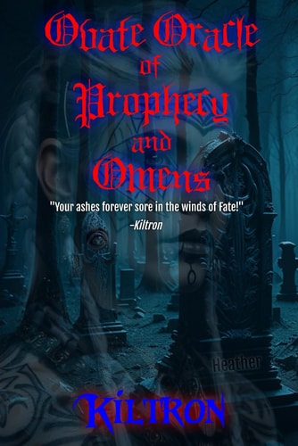 Ovate Oracle of Prophecy and Omens (Revised Edition)
