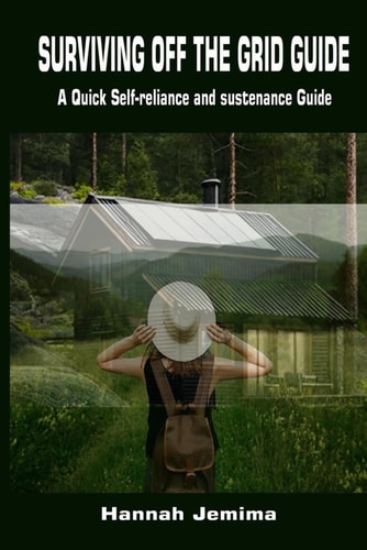 Surviving Off the Grid Guide A Quick Self-reliance and Sustenance Guide