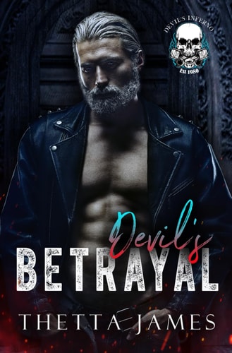 Devil's Betrayal A Devil's Inferno Novel