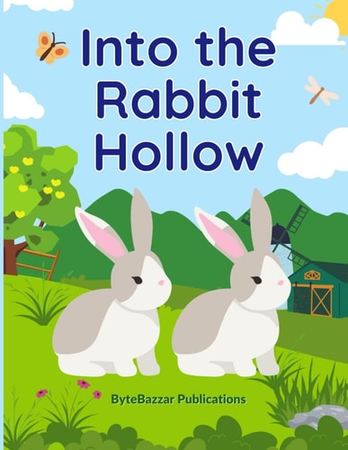 Into the Rabbit Hollow Mischievous Adventure in Rabbit Hollow