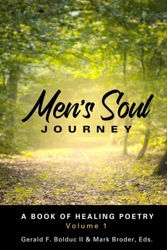 Men's Soul Journey A Book of Healing Poetry