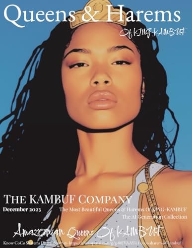 Amazonian Queens Of KAMBUF Queens & Harems Of KING-KAMBUF