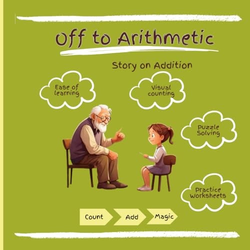 Off to Arithmetic Story on Addition