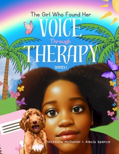 The Girl Who Found Her Voice Through Therapy