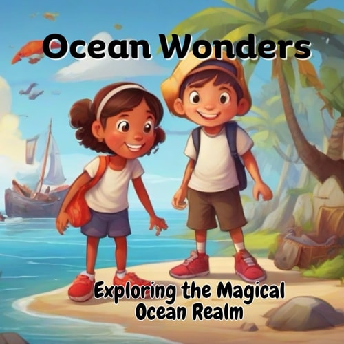 Ocean Wonders Exploring the Magical Ocean Realm
