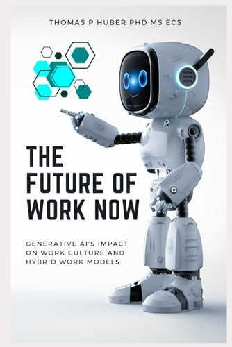The Future of Work Now Generative AI's Impact on Work Culture and Hybrid Work Models
