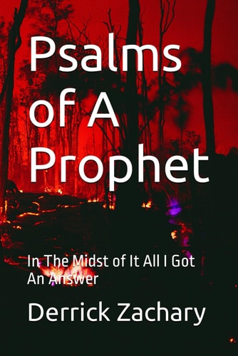 Psalms of A Prophet In The Midst of It All I Got An Answer