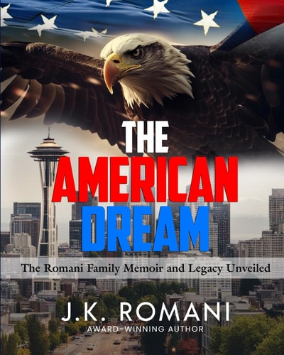 The American Dream The Romani Family Memoir and Legacy Unveiled