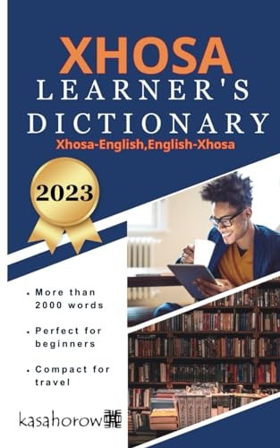 Xhosa Learner's Dictionary