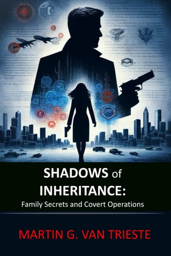 Shadows of Inheritance Family Secrets and Covert Operations