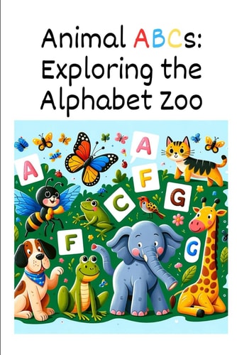 Animal ABCs Exploring the Alphabet Zoo