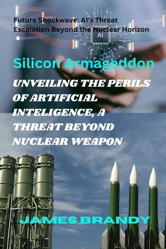 Unveiling the Perils of Artificial Inteligence, a Threat Beyond Nuclear Weapon Future Shockwave: AI's Threat Escalation Beyond the Nuclear Horizon