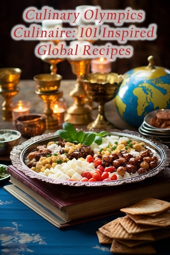 Culinary Olympics Culinaire 101 Inspired Global Recipes