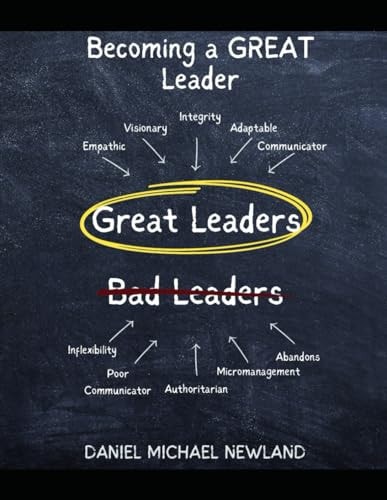 Becoming a GREAT Leader