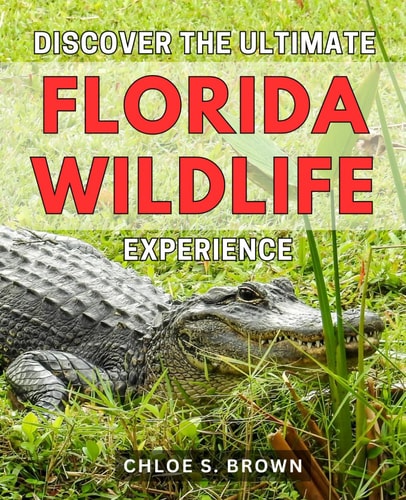 Discover the Ultimate Florida Wildlife Experience 2024 Unveiling the Unforgettable Florida Wildlife Encounters: Your Guide to Unearth the Ultimate Ecotourism Adventures