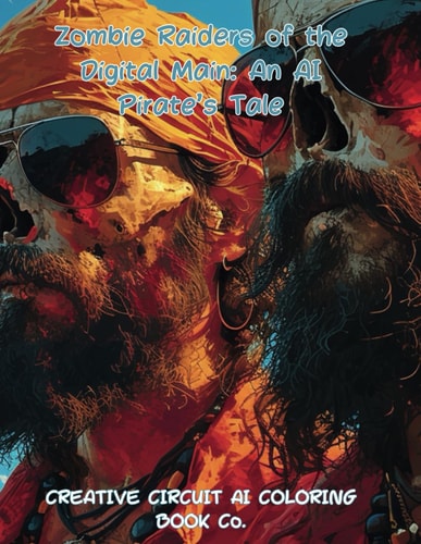 ZOMBIE RAIDERS OF THE DIGITAL MAIN An Ai Pirate's Tale