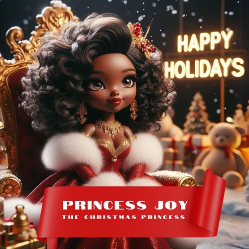 Princess Joy The Christmas Princess