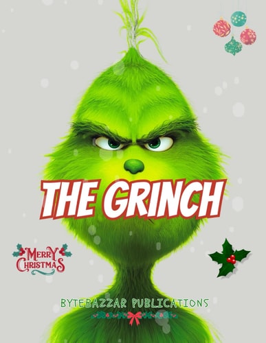 The Grinch Waggish Winter Wonders