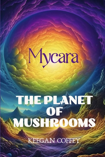 Mycara The Planet of Mushrooms