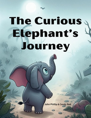 The Curious Elephant's Journey
