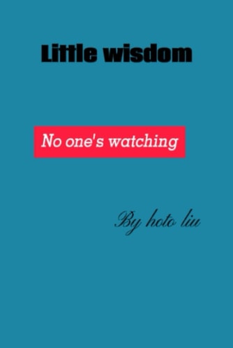 Little Wisdom