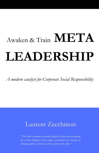 Awaken & Train Meta Leadership A Modern Catalyst for Corporate Social Responsibility