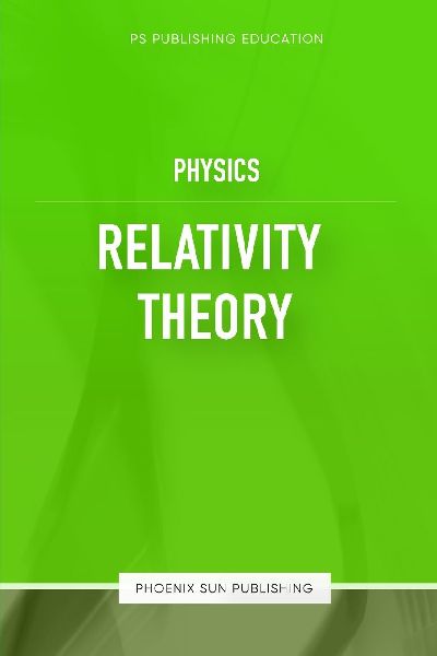 Physics - Relativity Theory