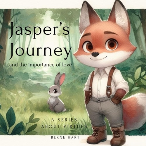 Jasper's Journey and the Importance of Love A Series about Virtues