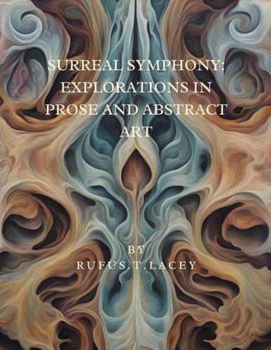 Surreal Symphony Explorations in Prose and Abstract Art