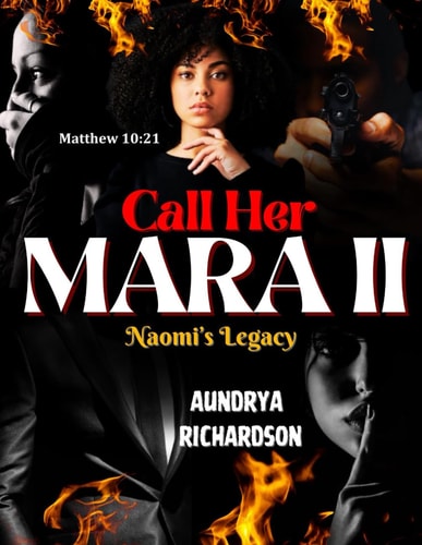 Call Her Mara II Naomi's Legacy