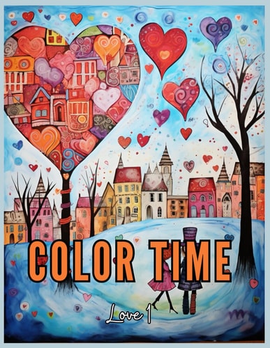 Color Time Love 1